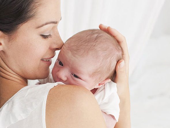 افزایش شیر مادر در طب سنتی